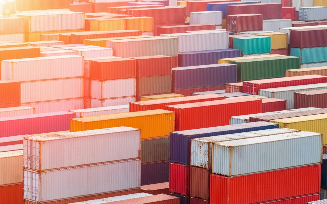 Step-by-Step Guide to Organising Storage Containers