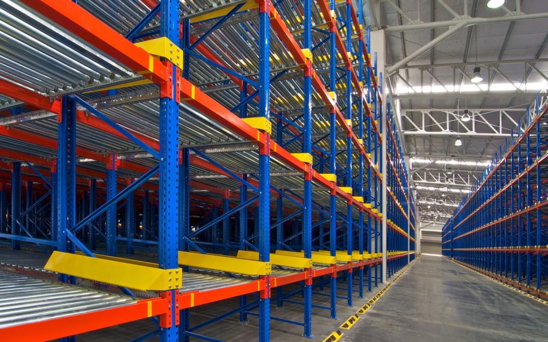 Why Storage Units Are Ideal For SMEs With Limited Office Space?