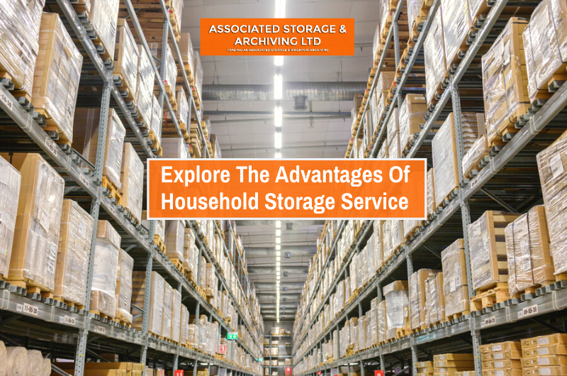 4 Surprising Benefits of Hiring Storage in Brighton for Household Items